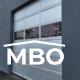Aluminum Overhead Door