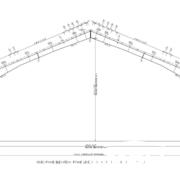 Used Building Clear Span Drawings