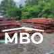 Red Iron Metal Building Materials
