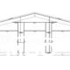 Endwall Plans for a Metal Building