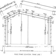Used Matel Building Plans